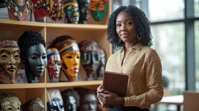 Africanidades e Democracia