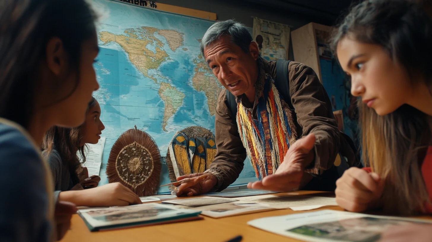 Antropologia da Educação