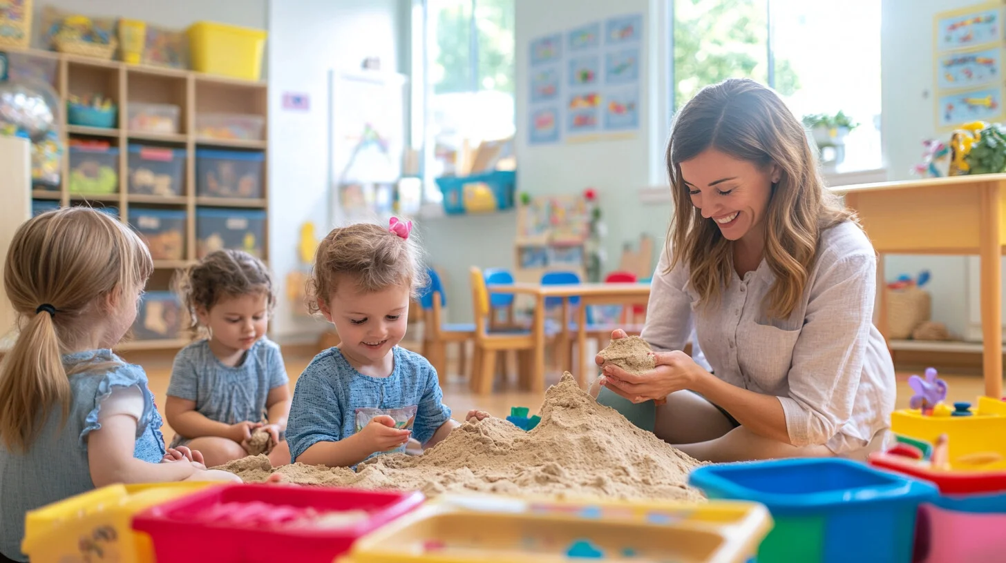 Aprender e Ensinar na Educação Infantil