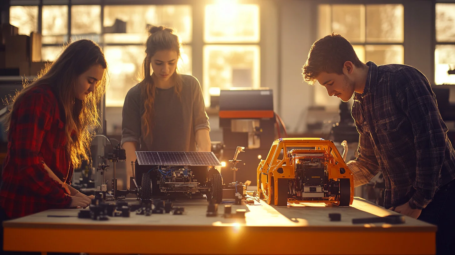 Aprendizado por projetos e movimento maker