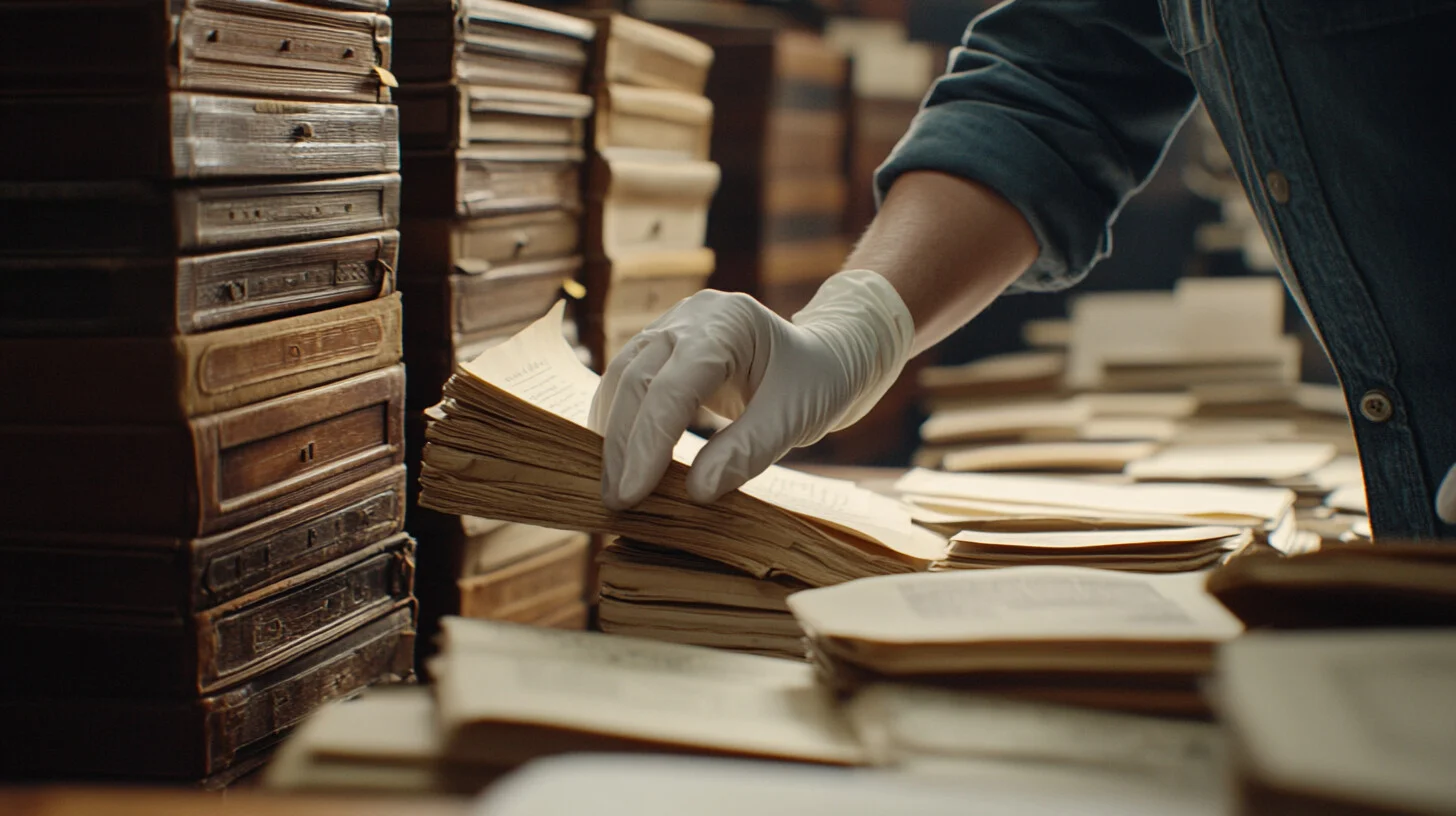 Arquivologia e Museologia