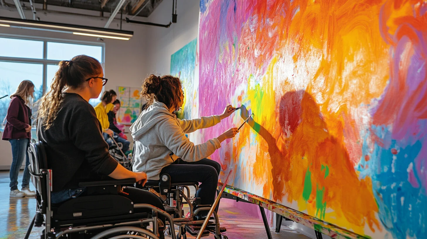 Arte, inclusão e transformação