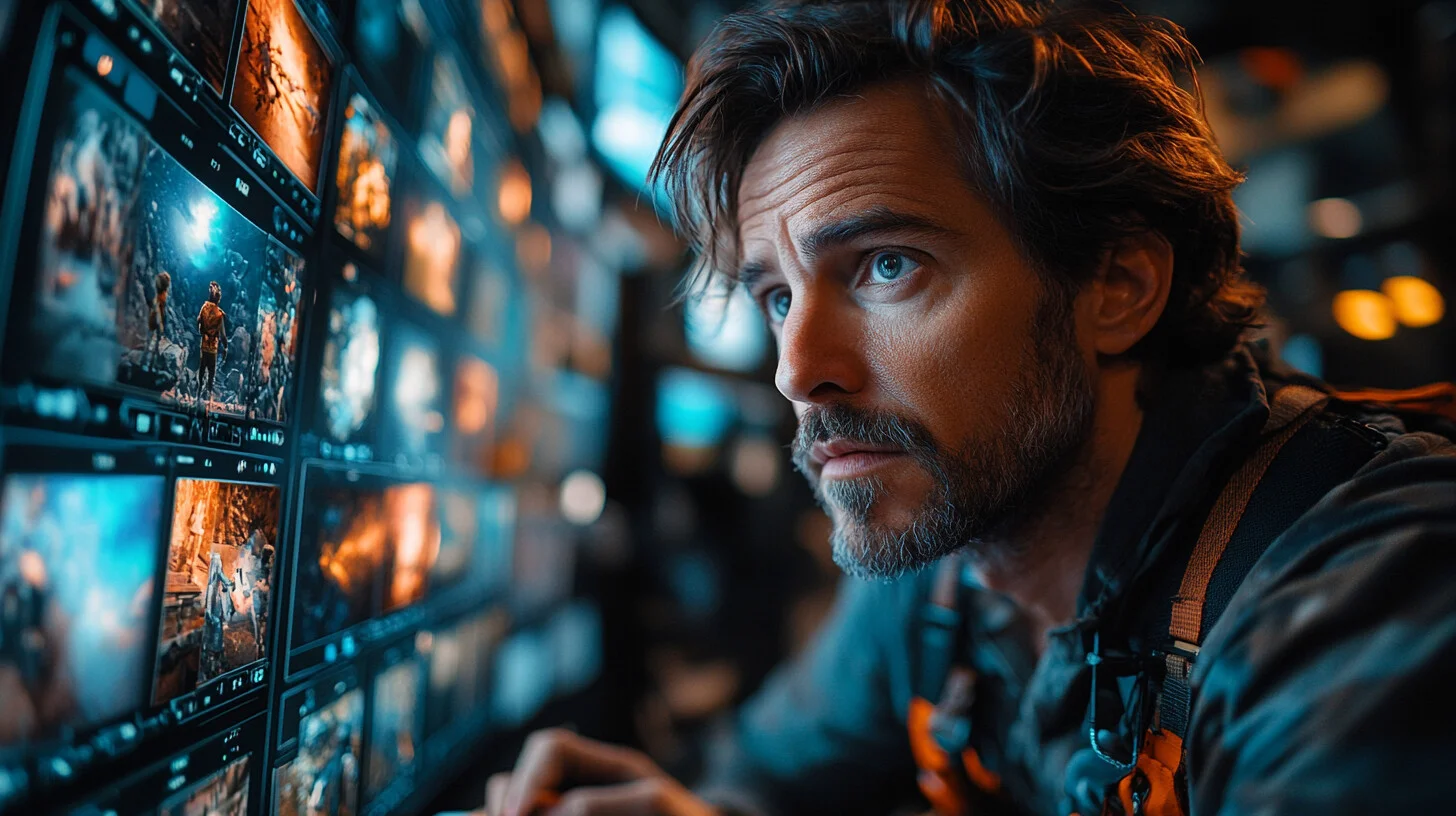 Artes Visuais - Animação