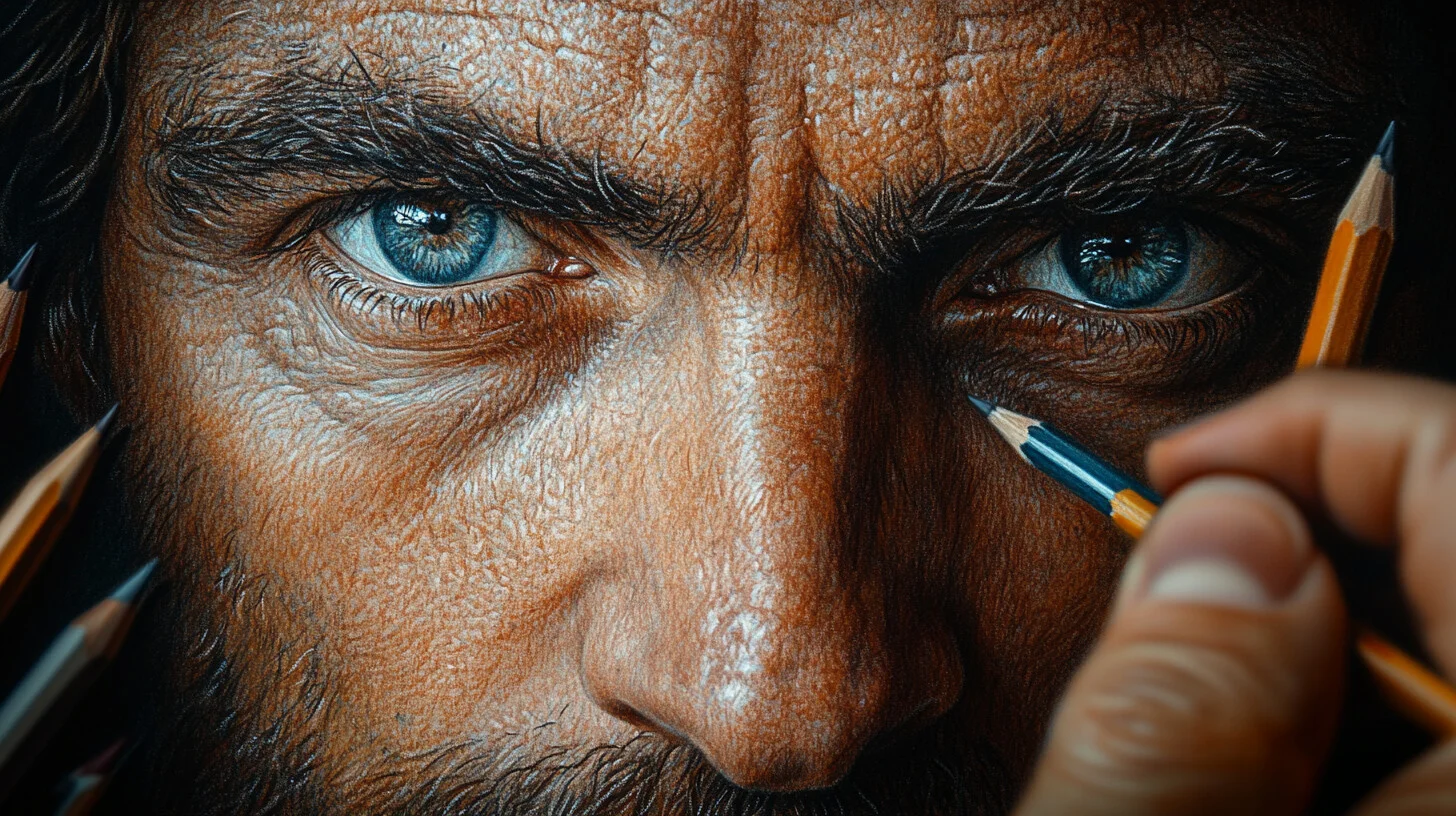 Artes Visuais - Desenho