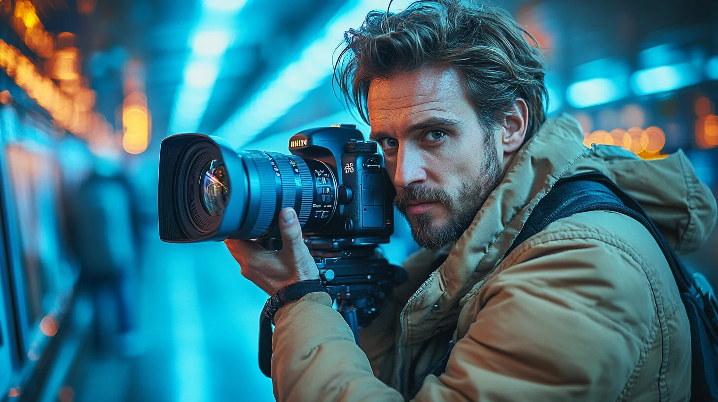 Artes Visuais - Fotografia