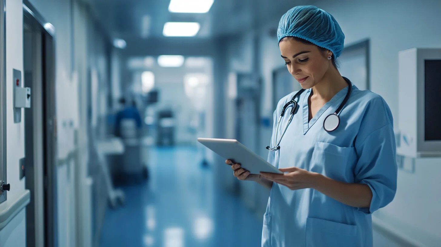 Auditoria Hospitalar