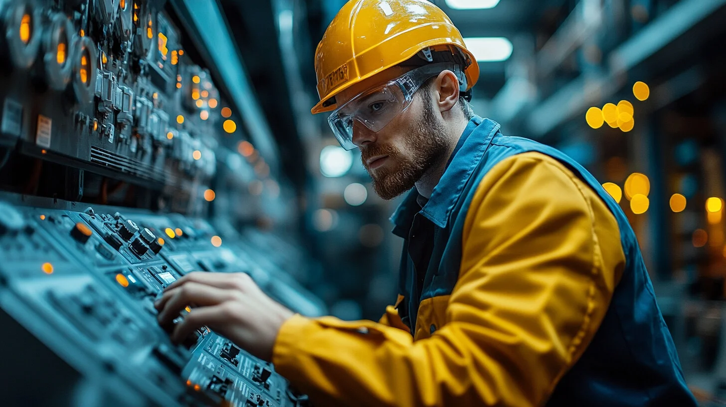 Automação Industrial