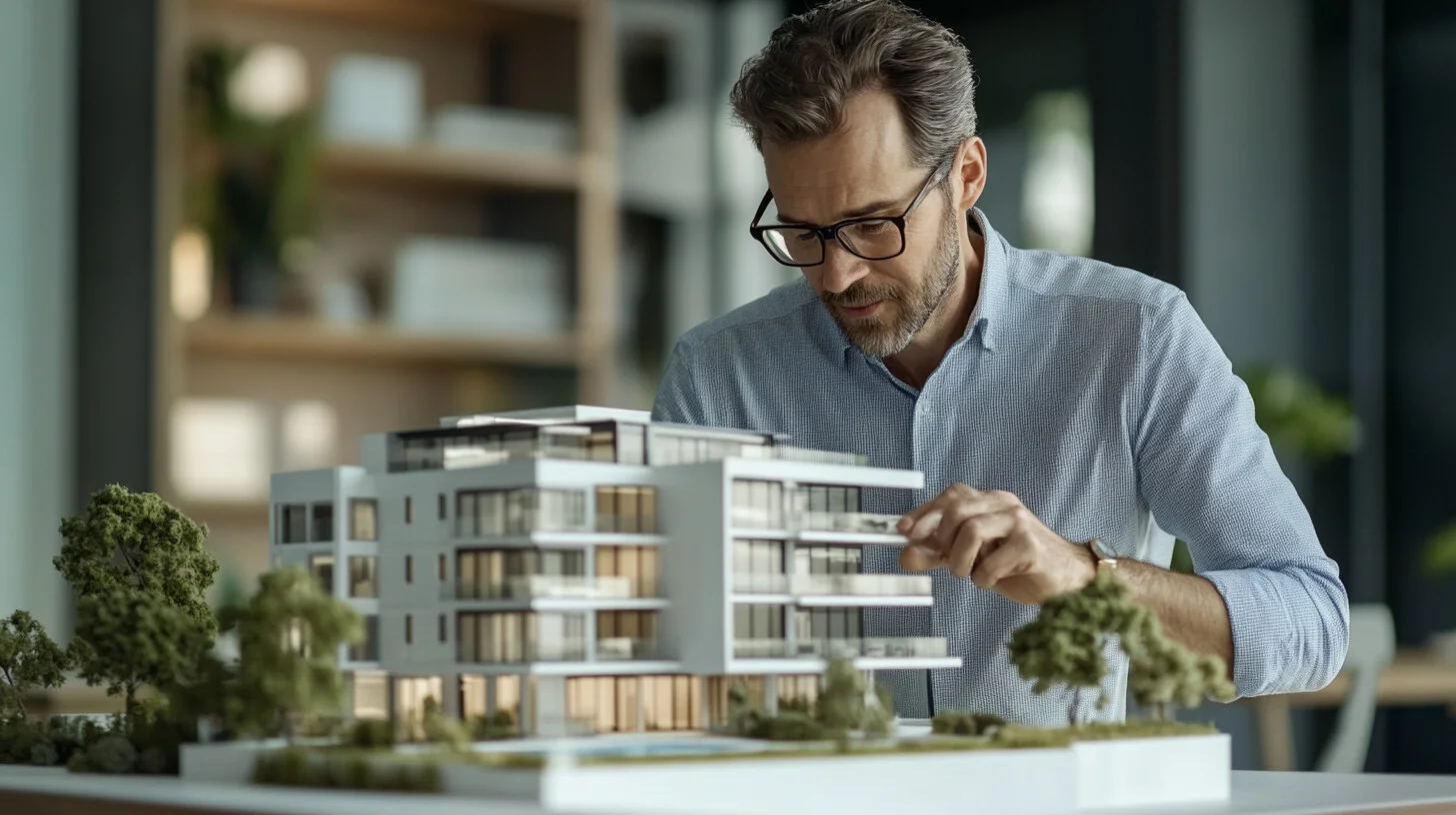 Avaliação de imóveis