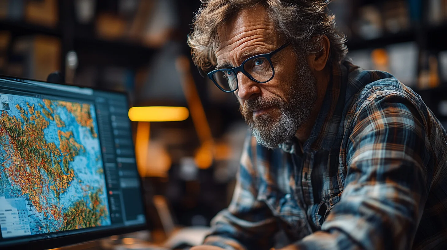 Biogeografia e Impactos Ambientais