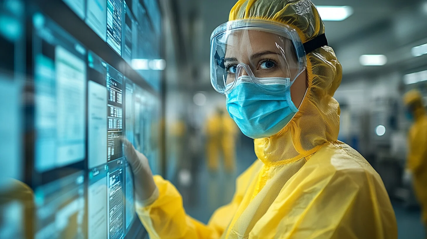 Biossegurança Hospitalar