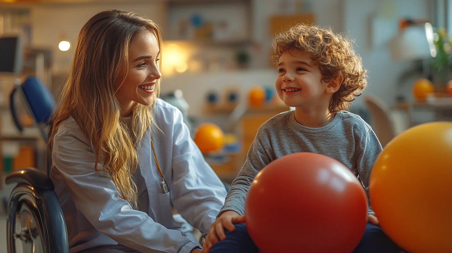 Deficiência física e dificuldades psicomotoras