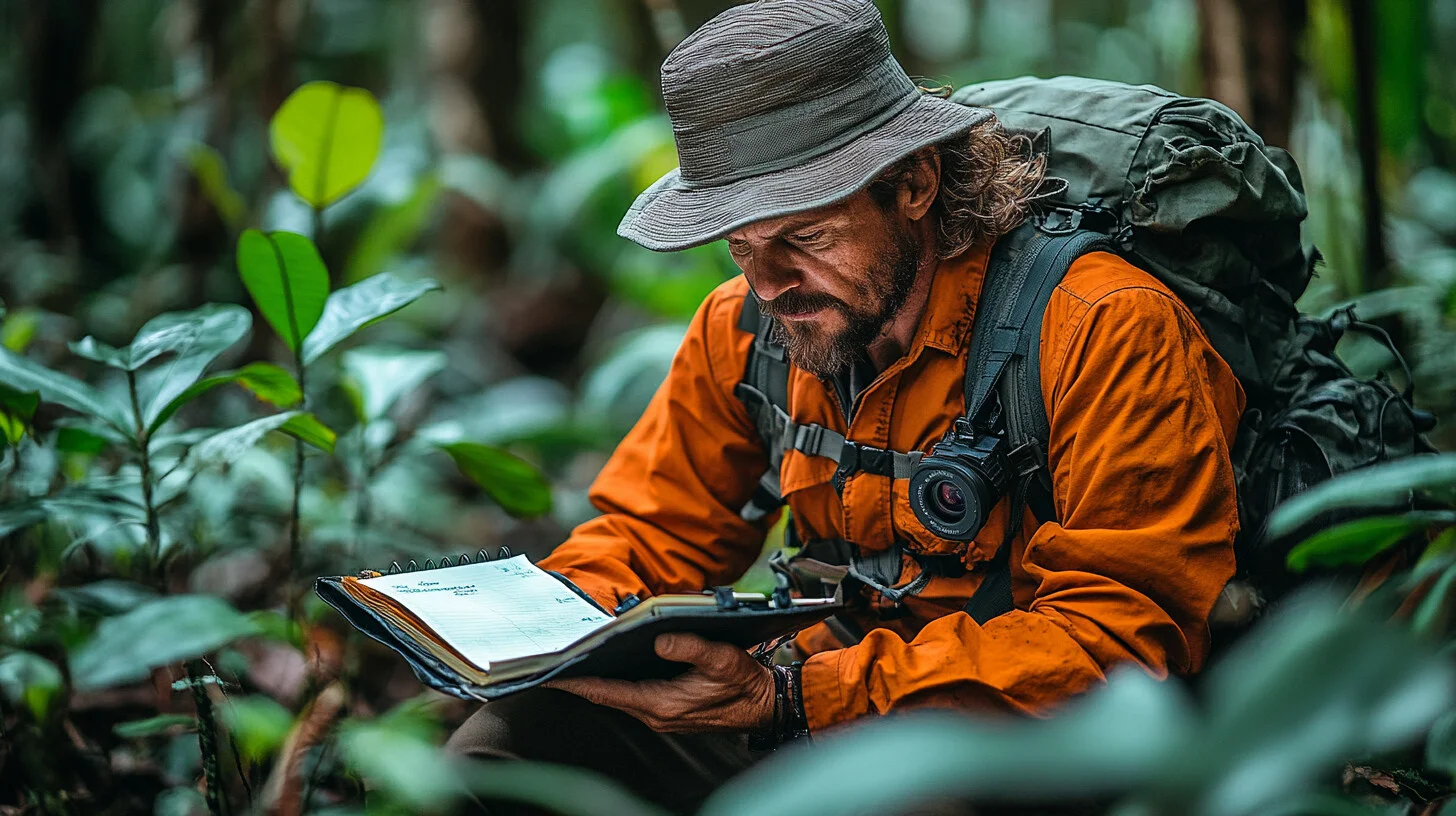 Ecologia, Manejo e Conservação