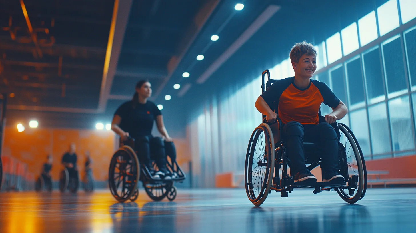 Educação Física Adaptada