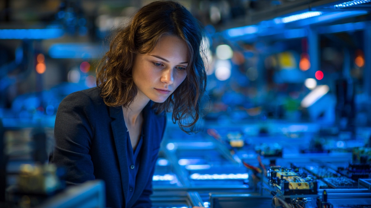 Automação Industrial