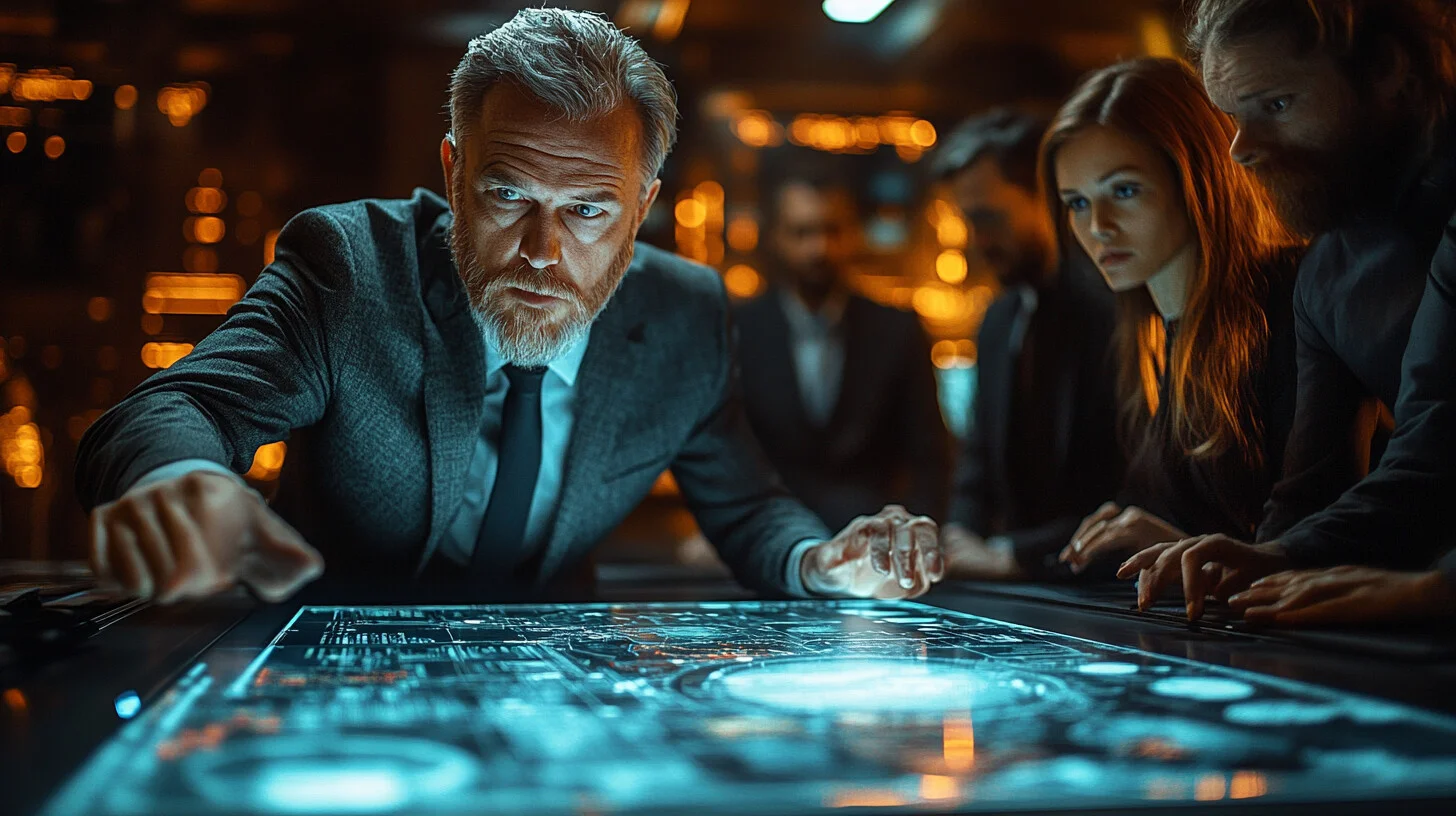 Estratégia Empresarial