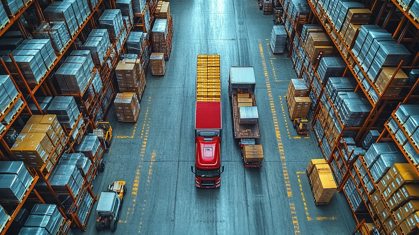 Fundamentos da Logística