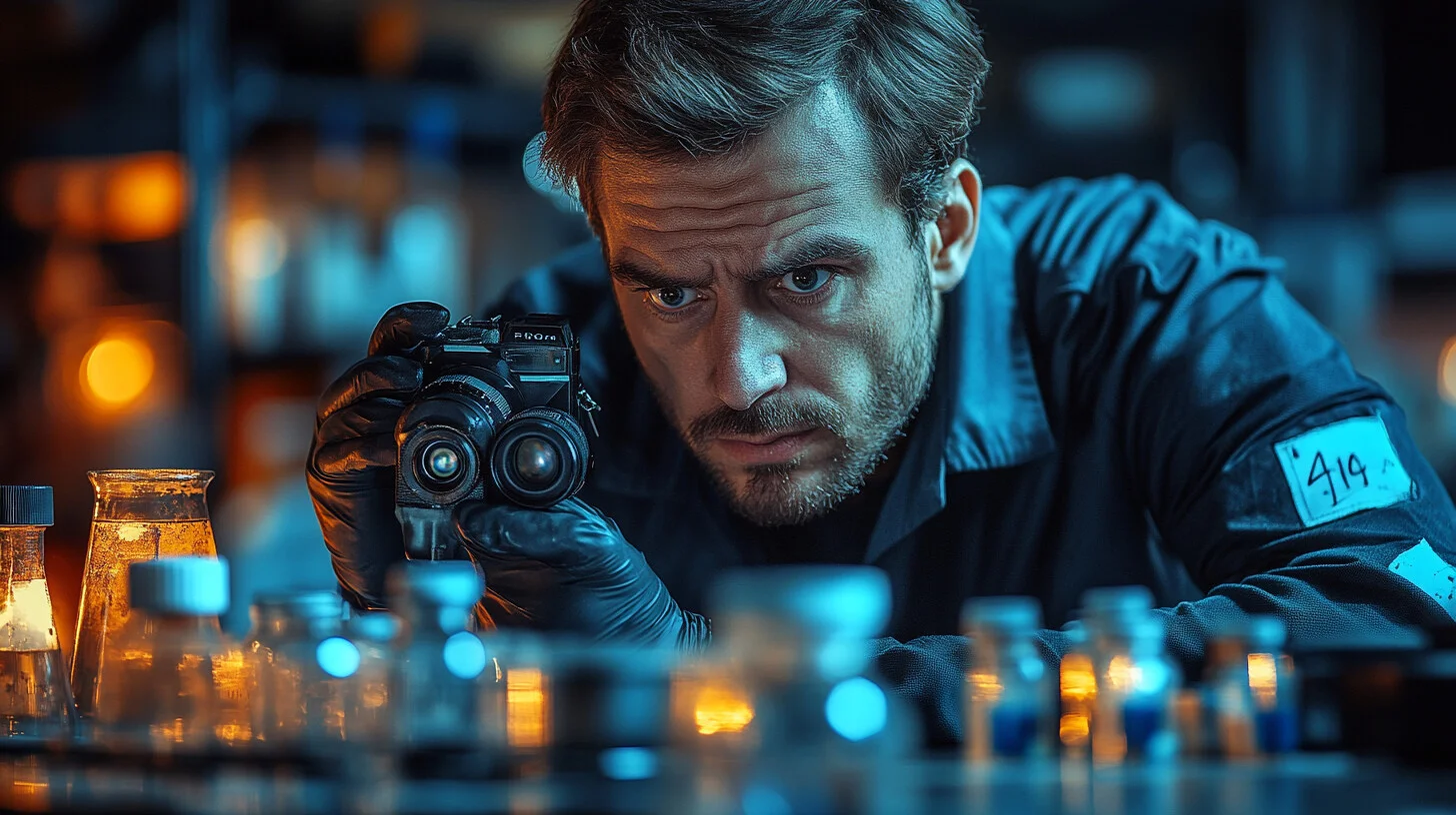 Fundamentos de Criminalística