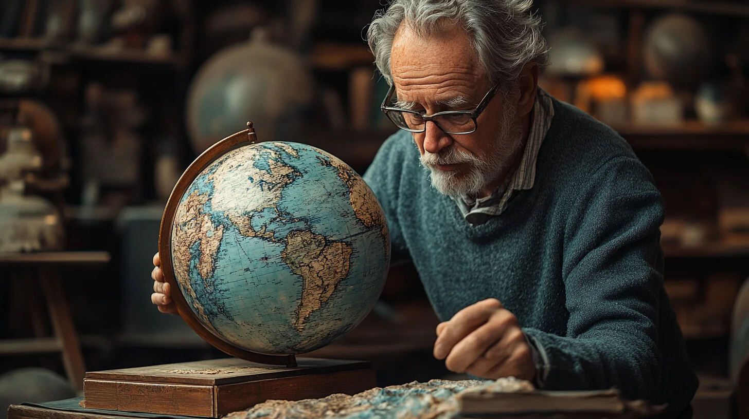 Fundamentos de Geografia Física