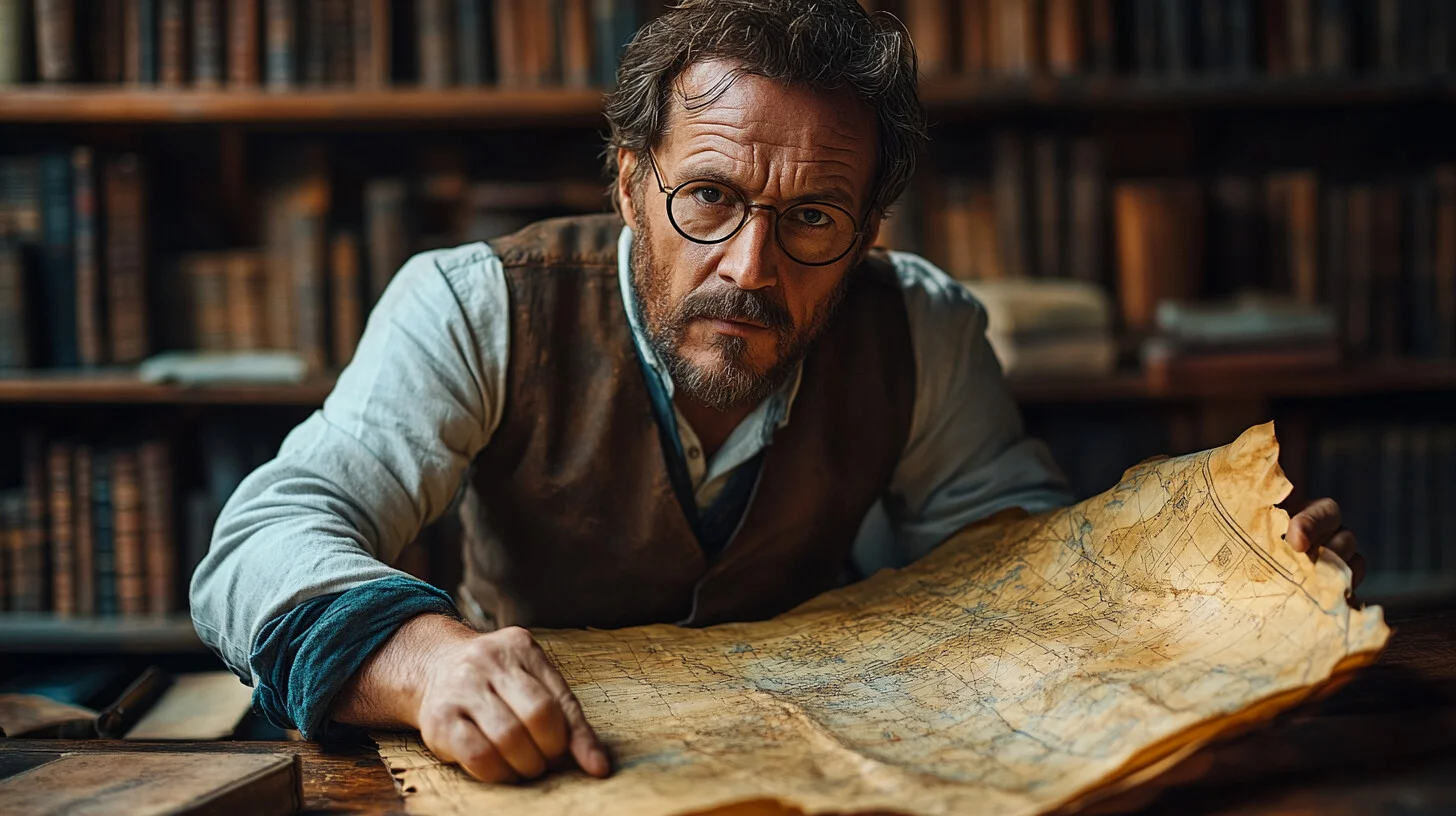 Fundamentos e História da Geografia