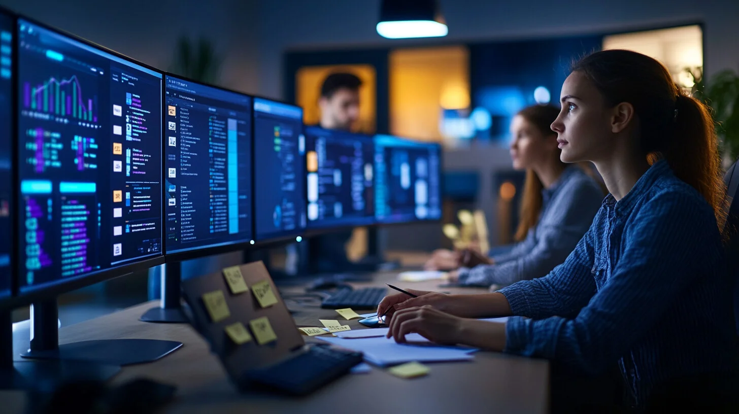 Gerenciamento de projetos com métodos ágeis