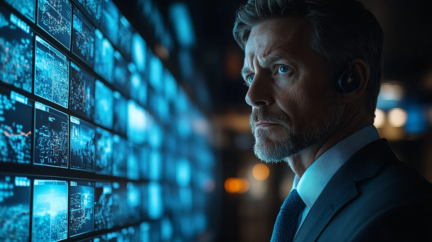 Gerenciamento de Segurança Executiva