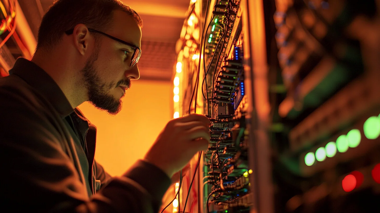 Gestão Ágil de Projetos em Cyber e Redes de Computadores