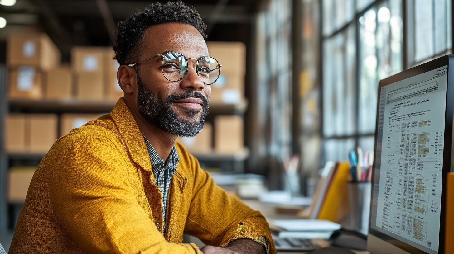 Gestão de Compras e Estoques