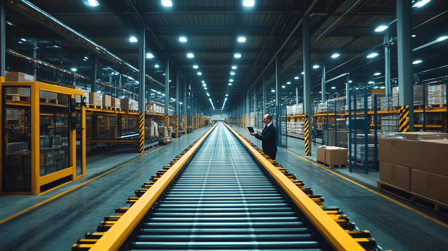 Gestão de Operações e Logística