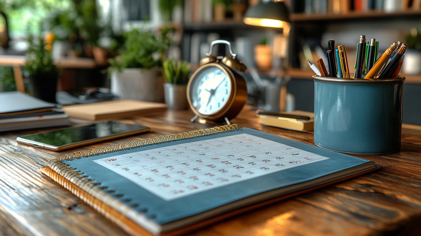 Gestão do Tempo e Produtividade