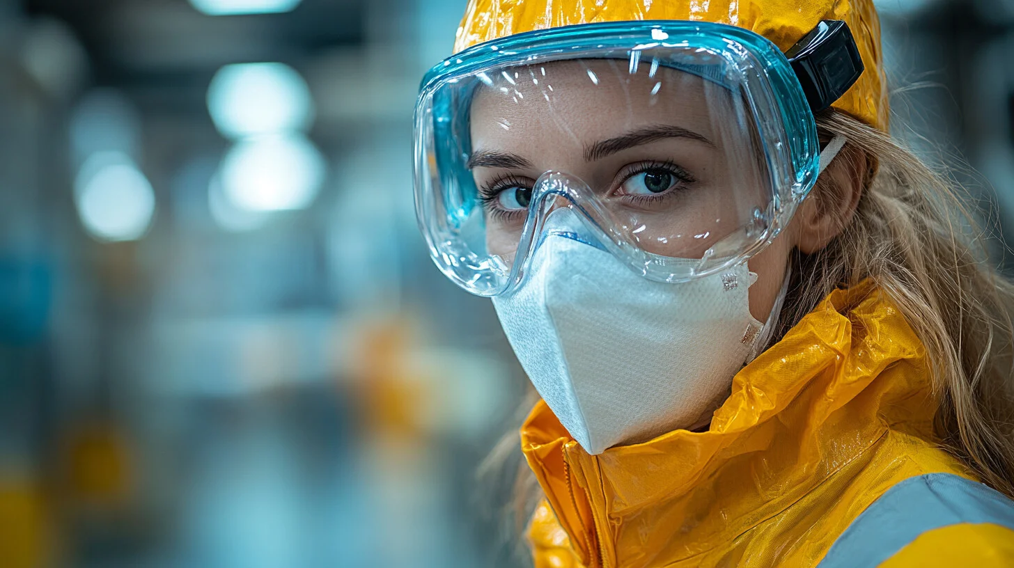 Higiene do trabalho e biossegurança