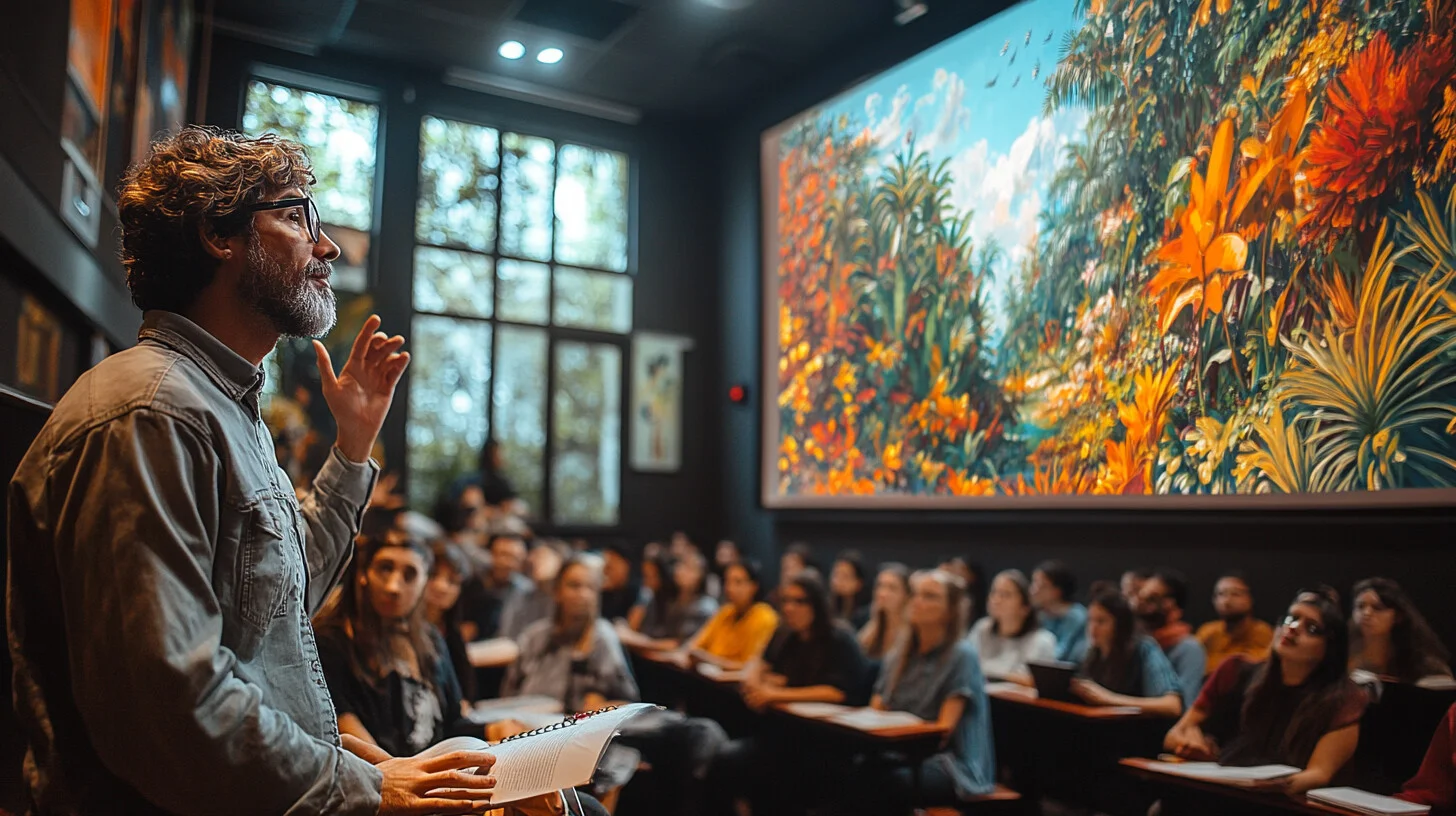 História da Arte no Brasil