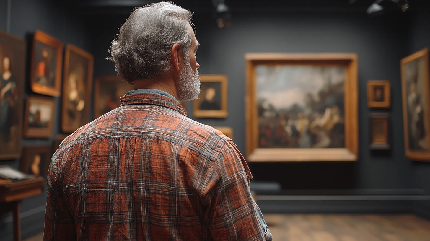 História das artes visuais