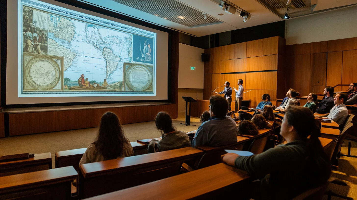 História do Brasil: dos tempos do iluminismo à independência