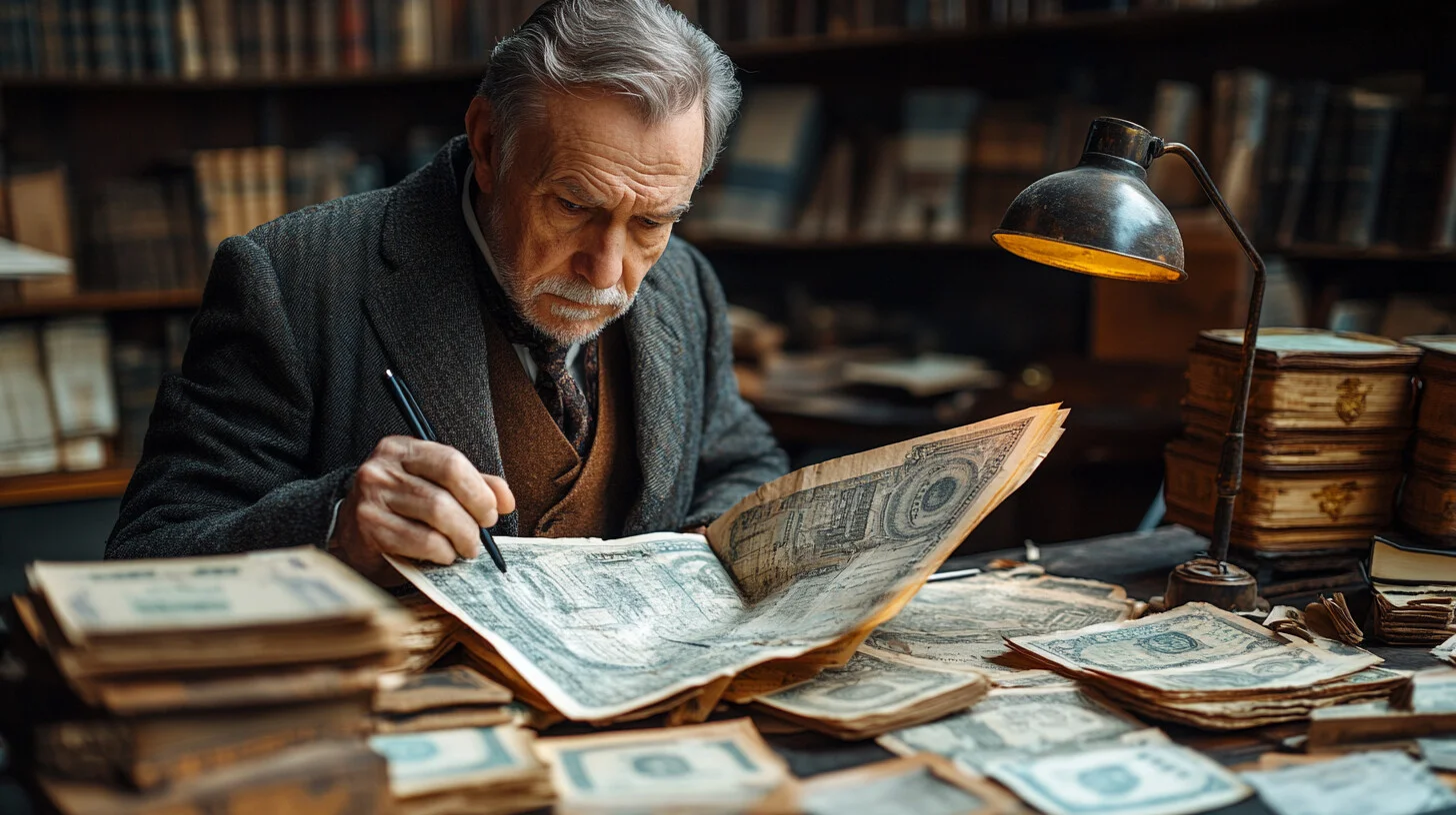 História econômica geral