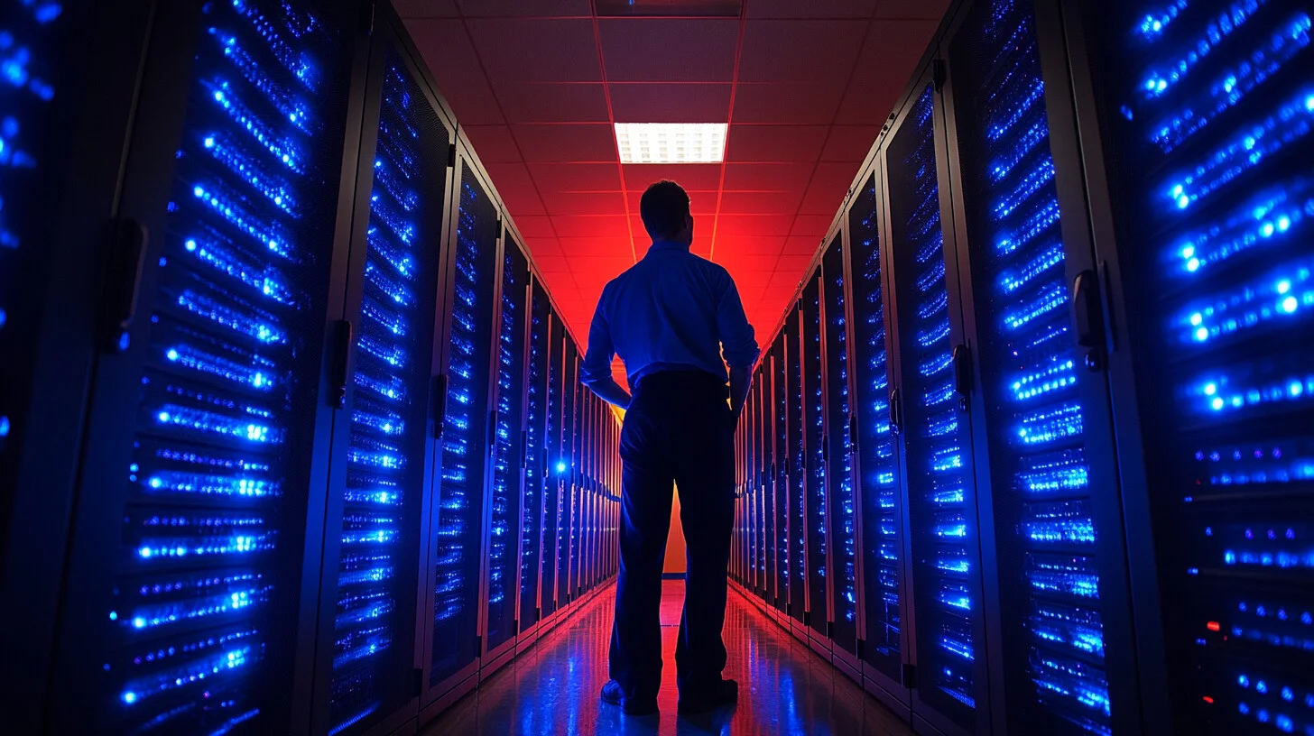 Infraestrutura de Tecnologia da Informação