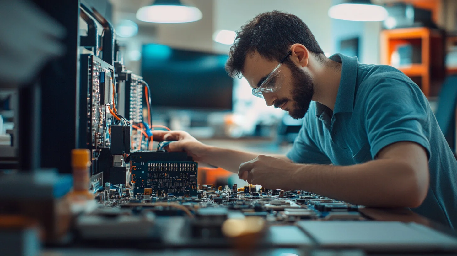 Integração Computacional de Hardware e Software