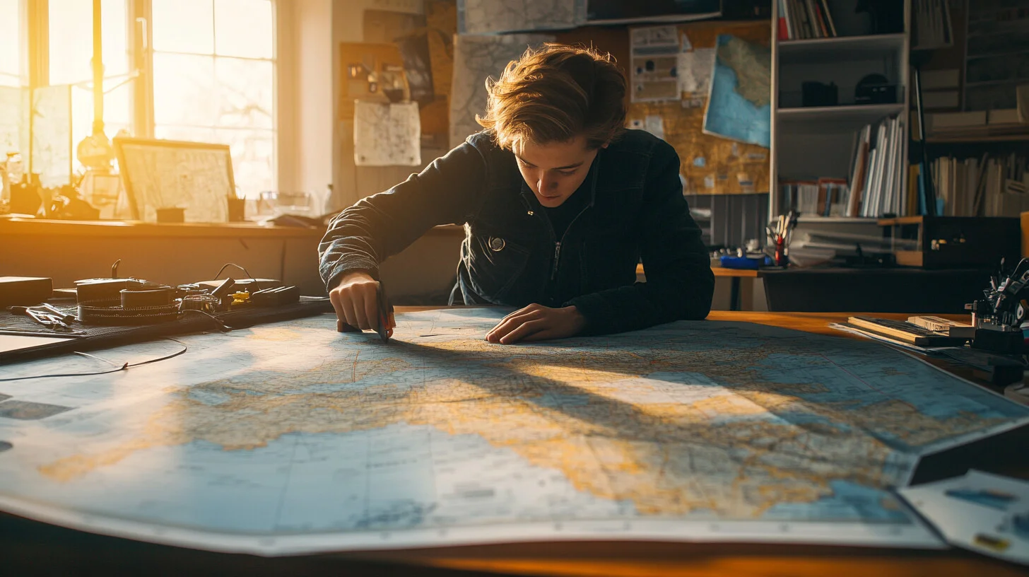 Introdução à Cartografia