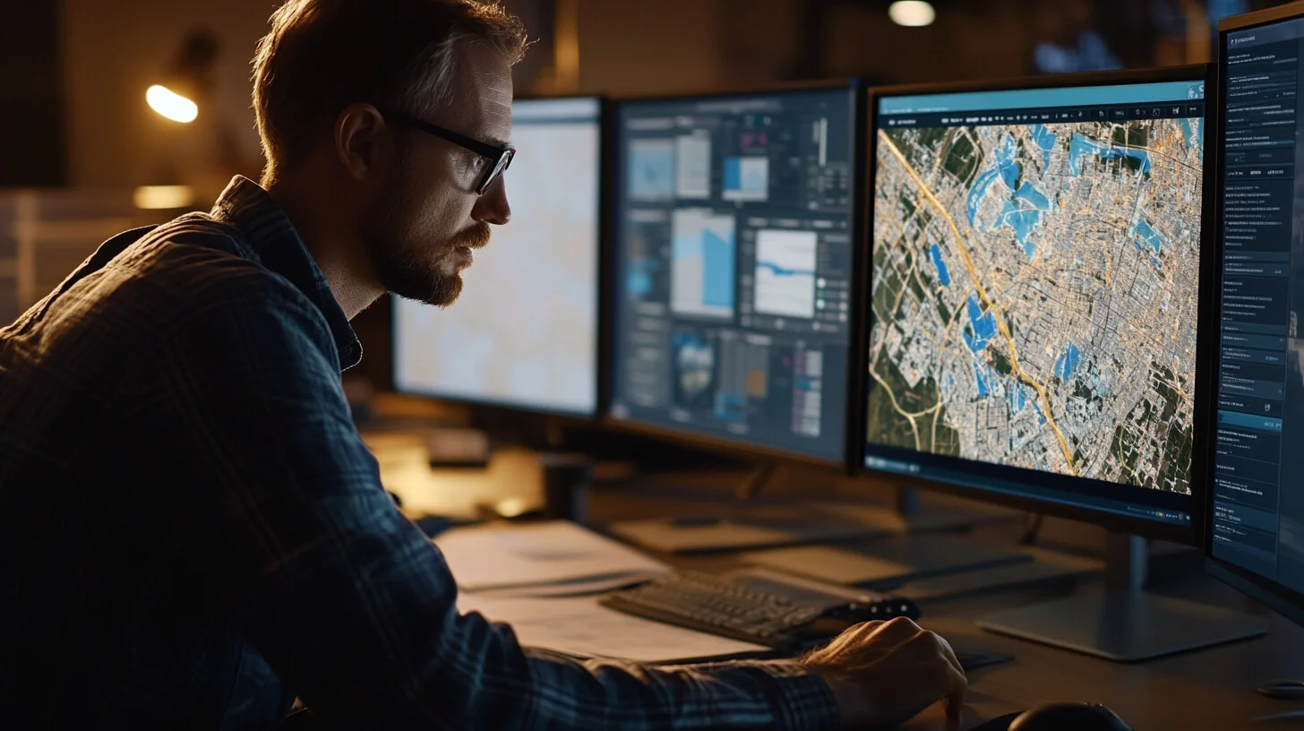 Introdução às Geotecnologias