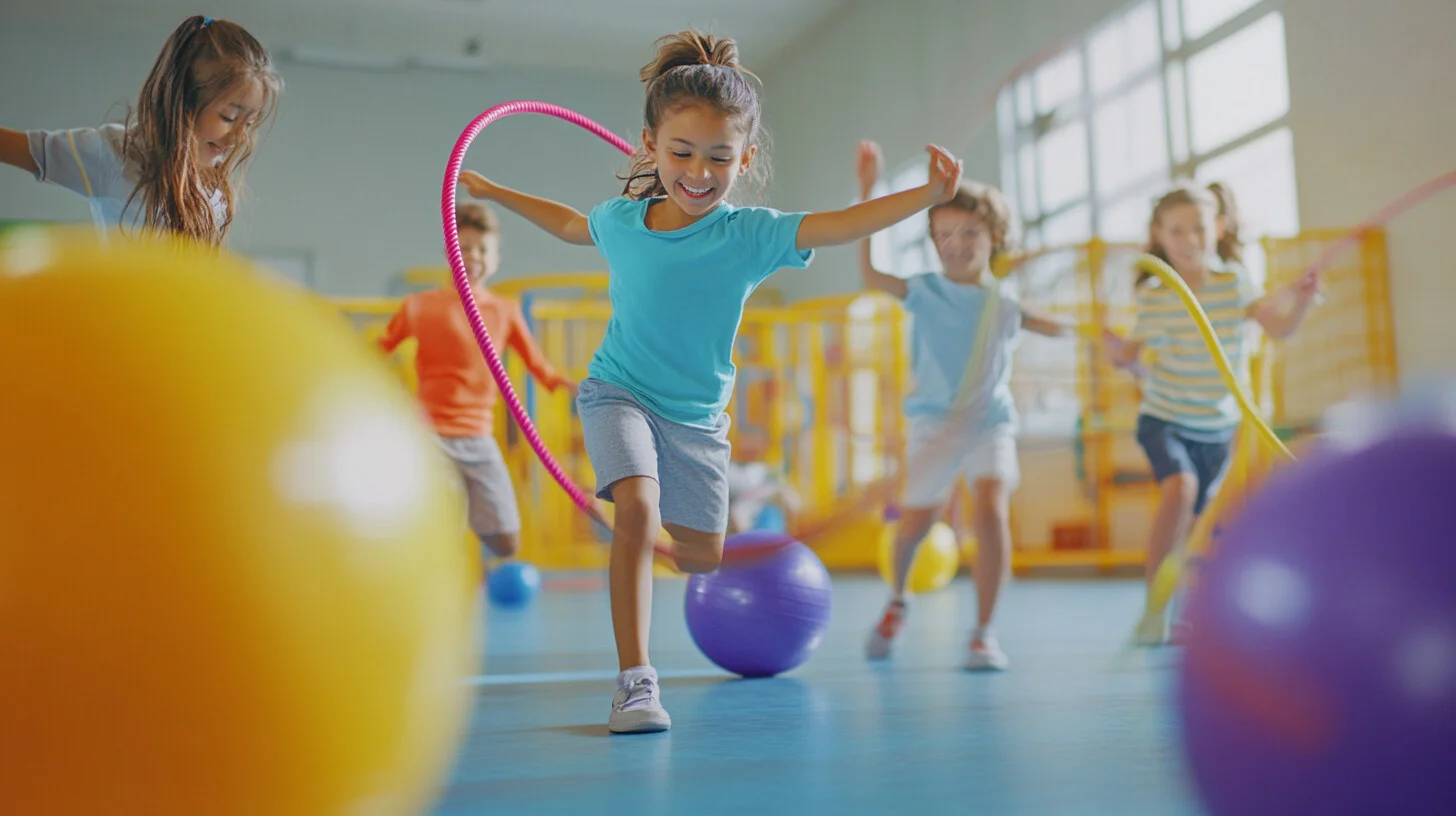 Jogos, Brinquedos e Brincadeiras na Educação Física