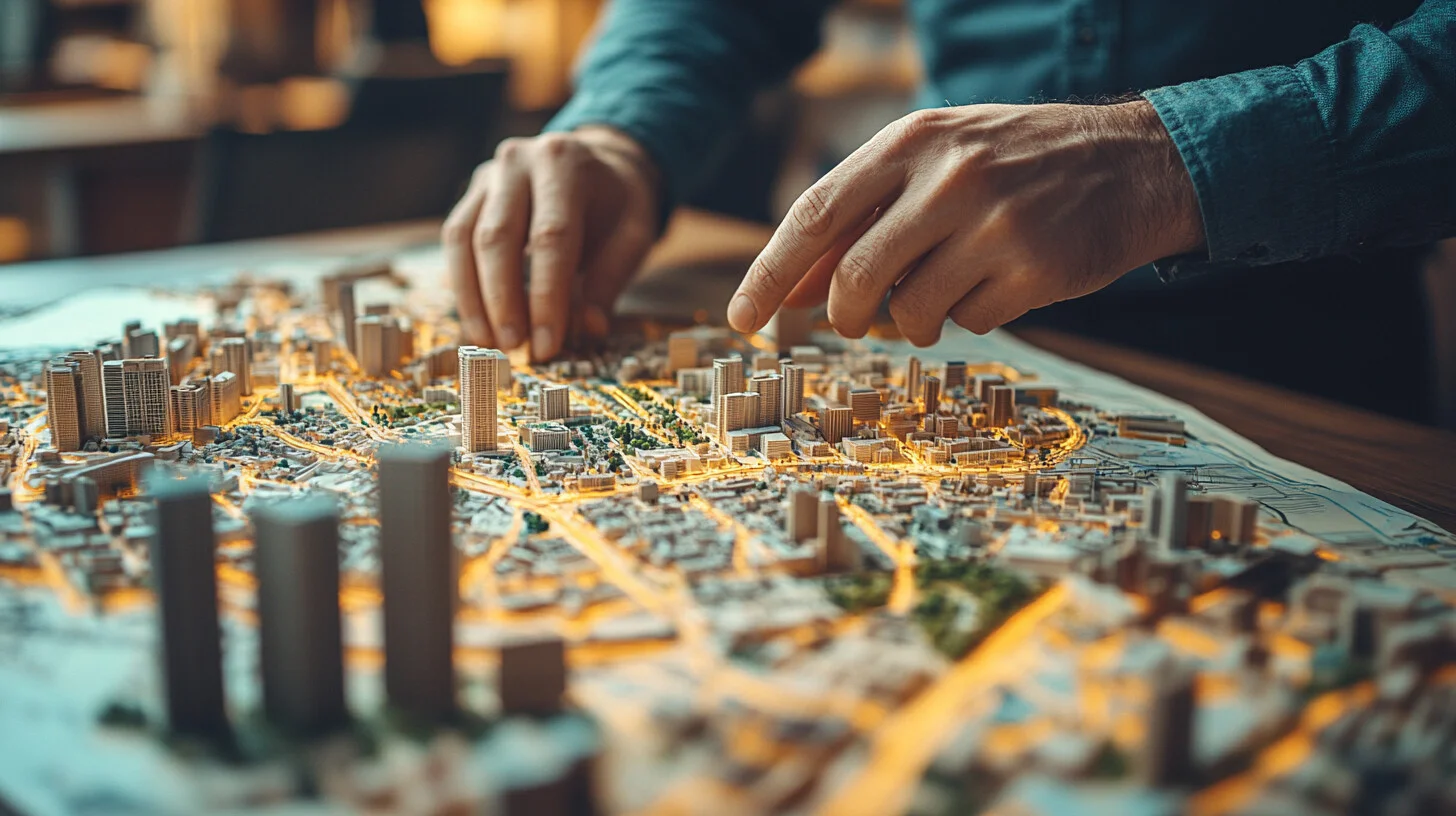 Legislação e Políticas Urbanas