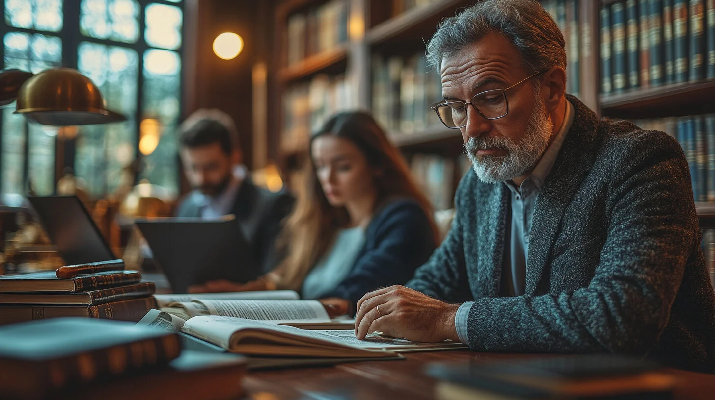 Legislação e processos trabalhistas