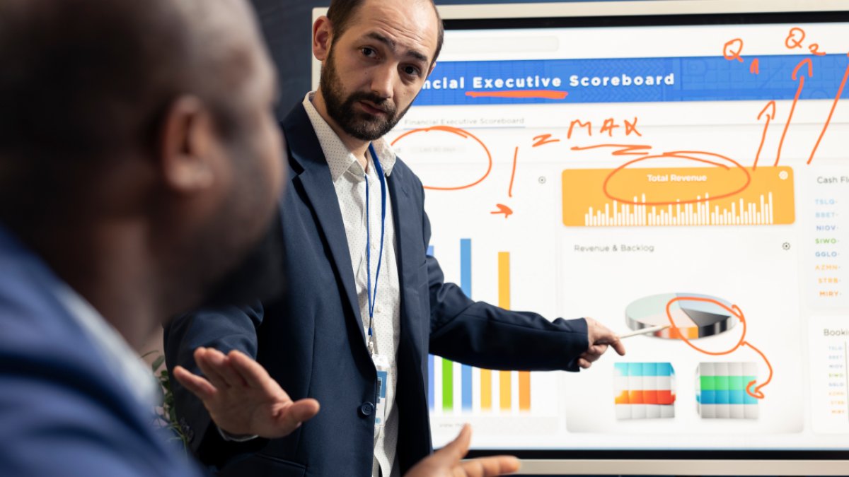 Análise das Demonstrações Financeiras