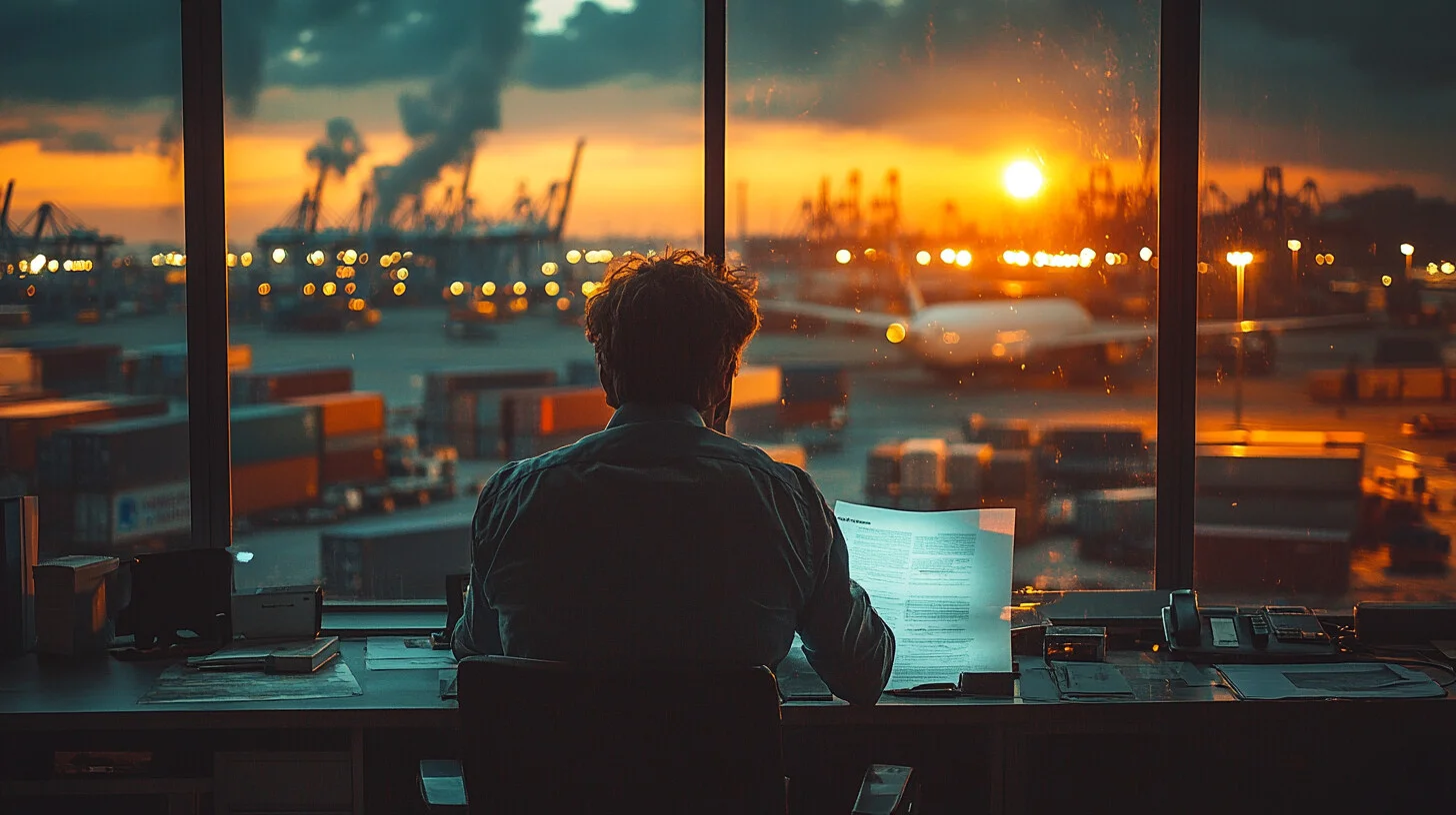 Logística e Transporte Internacional