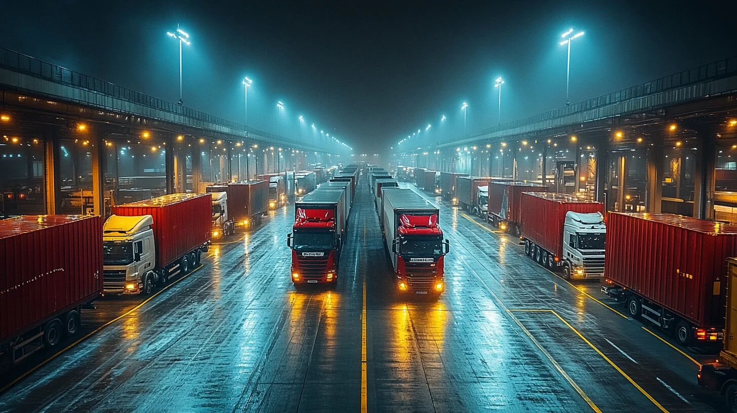 Logística Empresarial