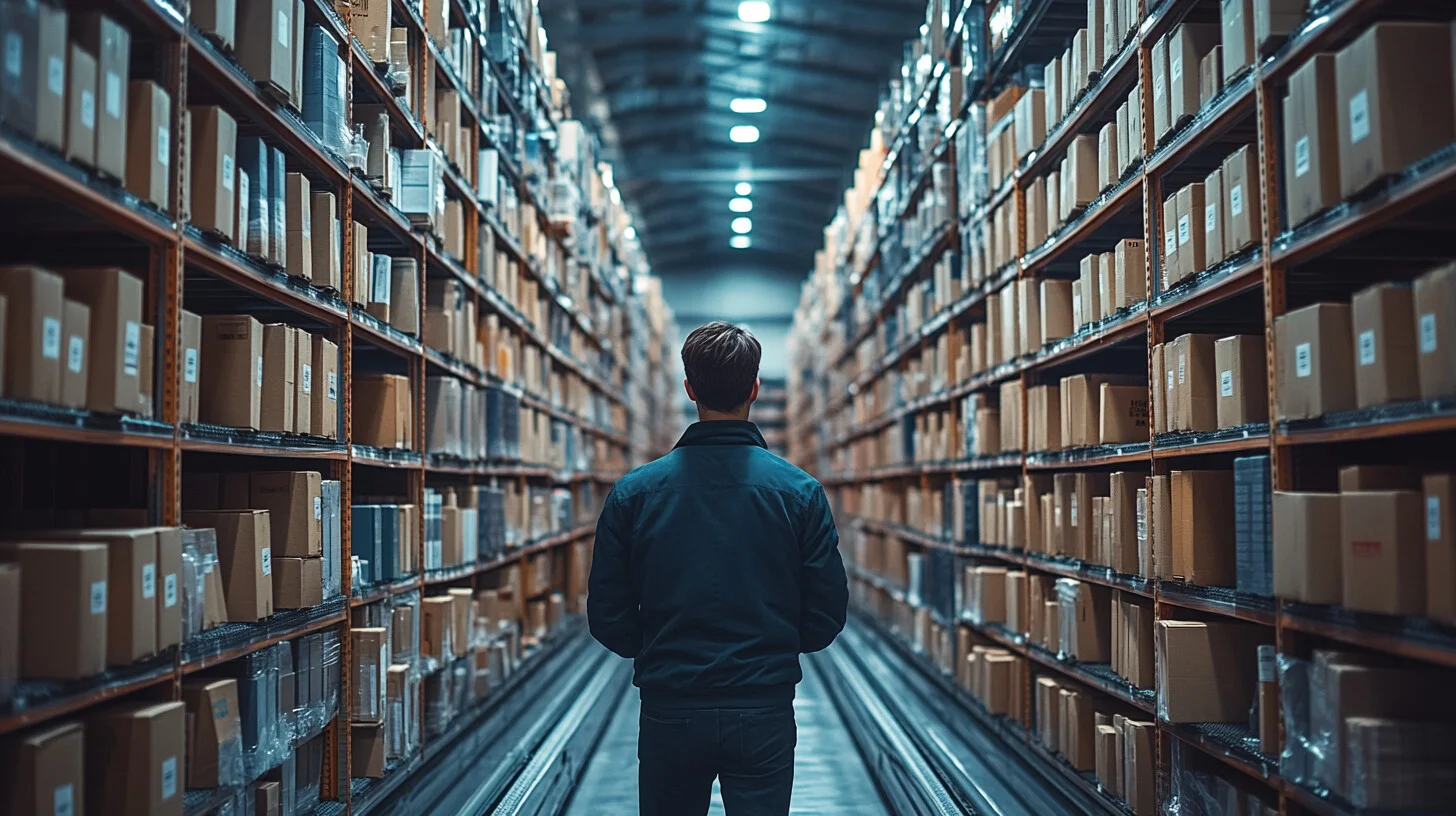 Logística no e-commerce