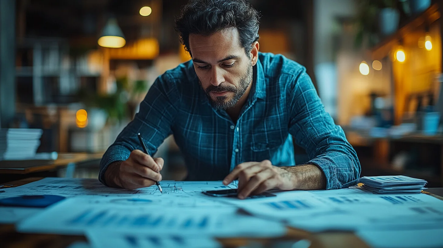 Mercado e Operações Imobiliárias