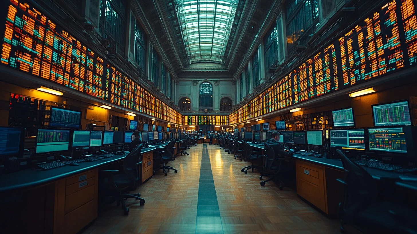 Mercado Financeiro e de Capitais