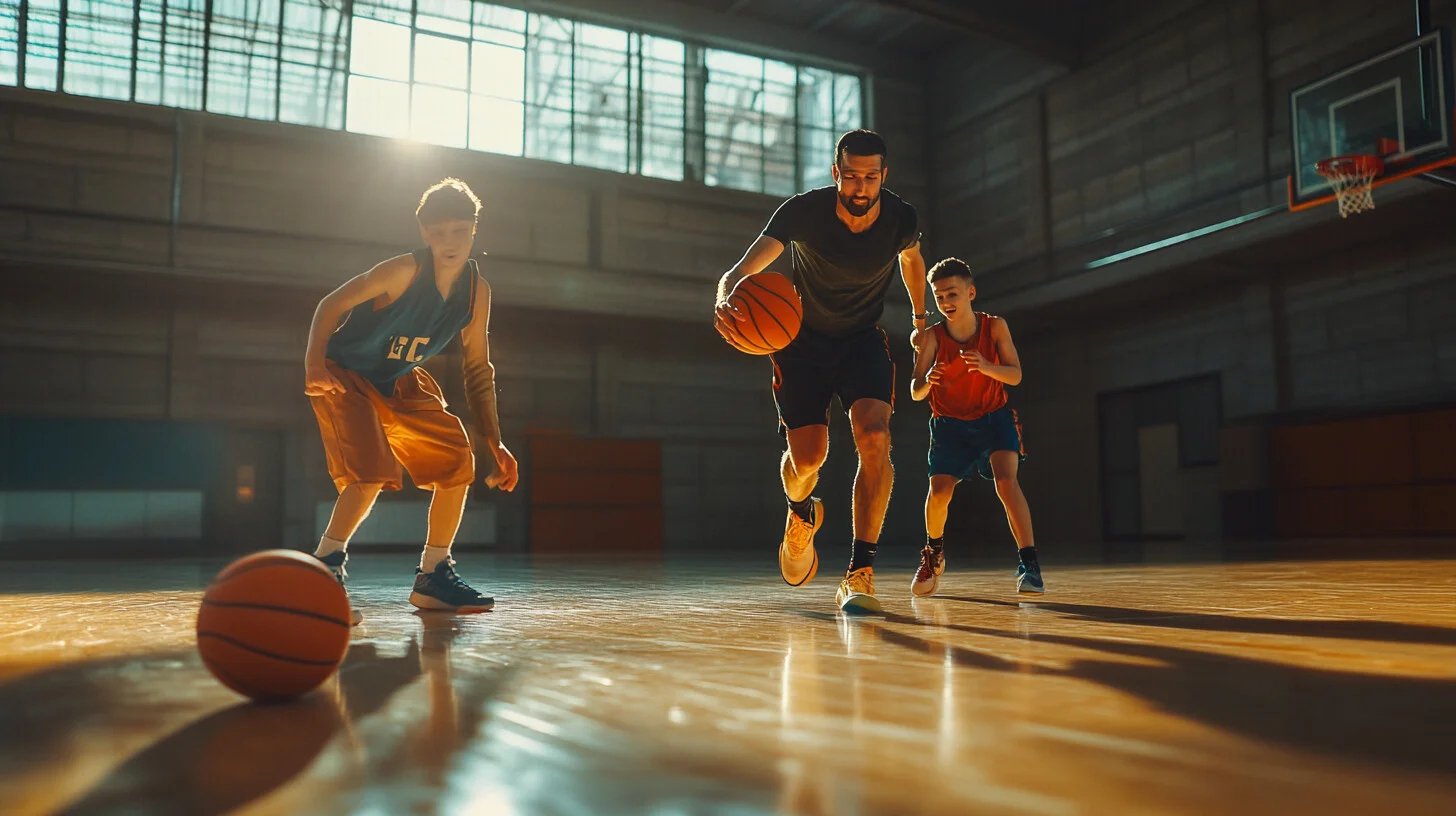 Metodologia do Ensino de Basquetebol