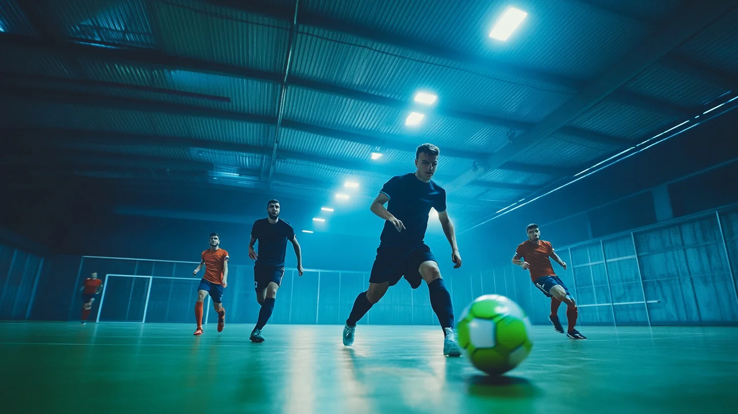 Metodologia do Ensino de Futebol e Futsal