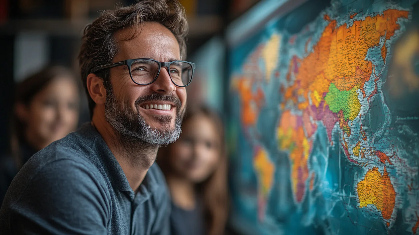 Metodologia do Ensino de Geografia no Ensino Médio